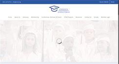 Desktop Screenshot of misf.org